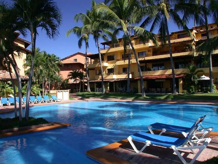 Beach Front Unit At Condominios Los Tules Puerto Vallarta 0*,  Mexiko