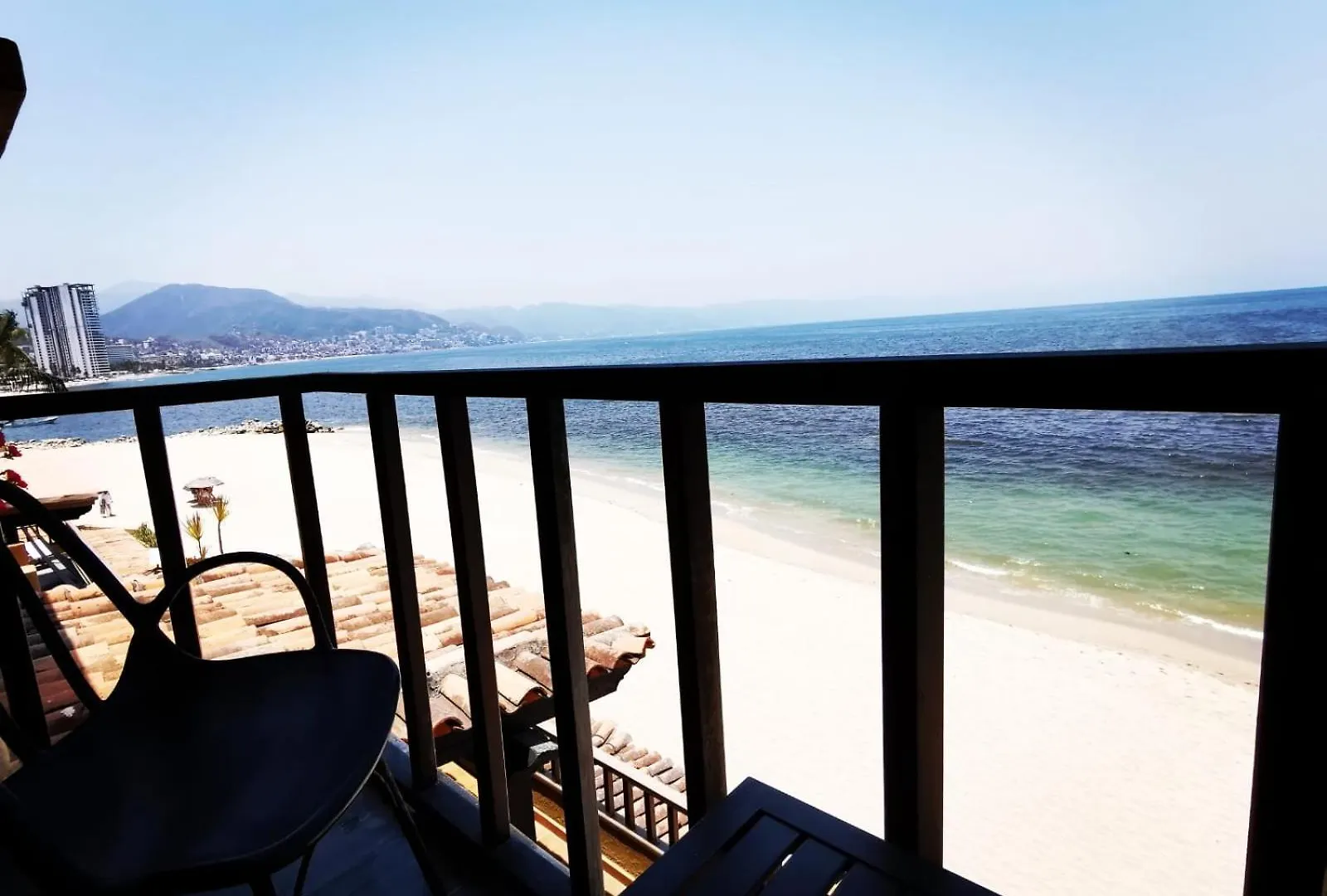 Beach Front Unit At Condominios Los Tules Puerto Vallarta 0*,  Mexiko