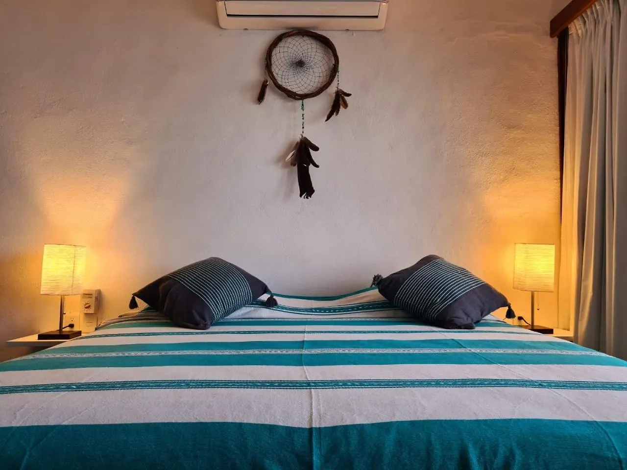 Beach Front Unit At Condominios Los Tules Puerto Vallarta