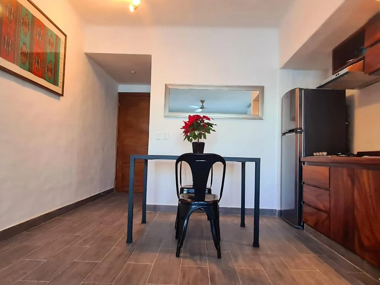 Beach Front Unit At Condominios Los Tules Puerto Vallarta 0*,