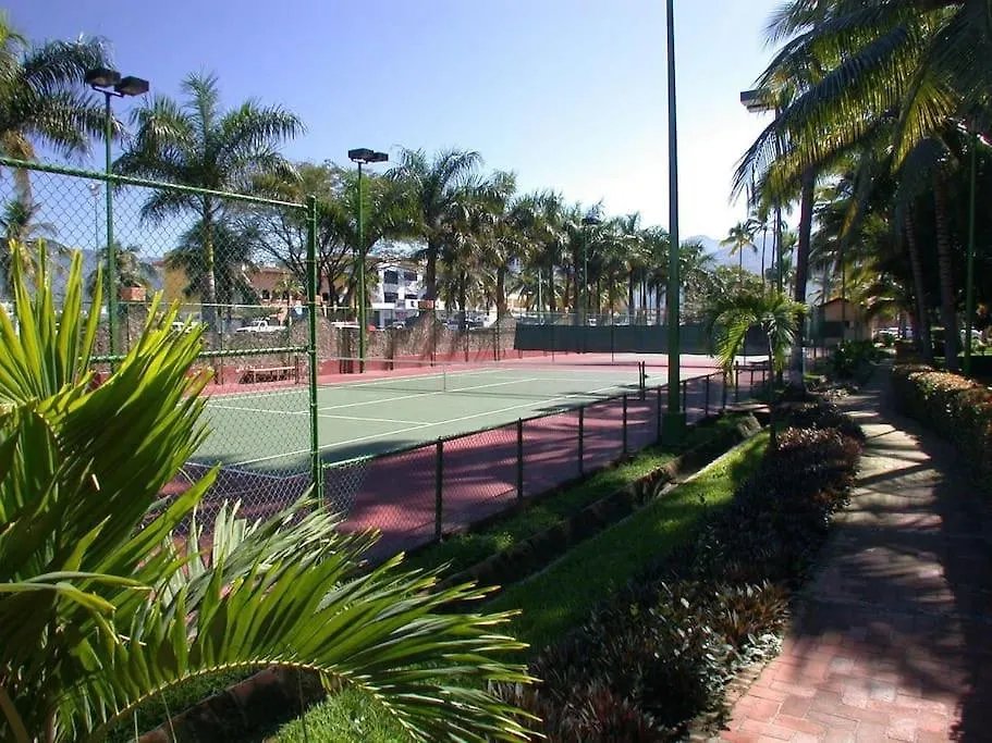 Beach Front Unit At Condominios Los Tules Puerto Vallarta Messico